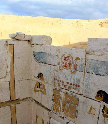 Abydos-tombe