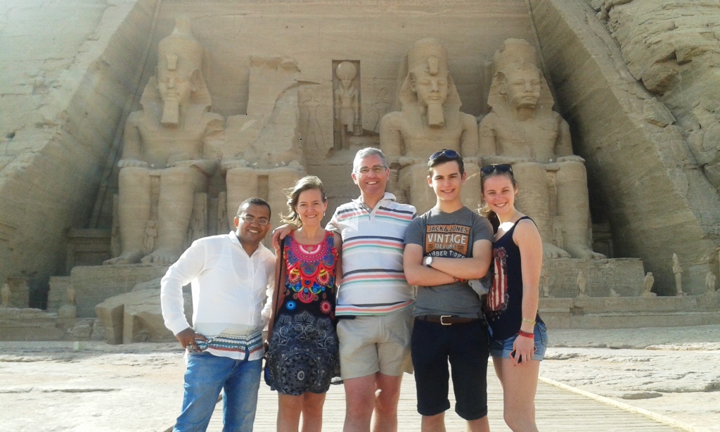 Abou simbel