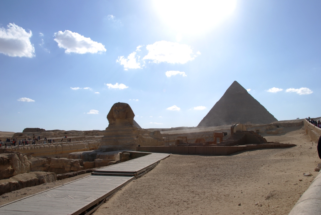 le sphinx
